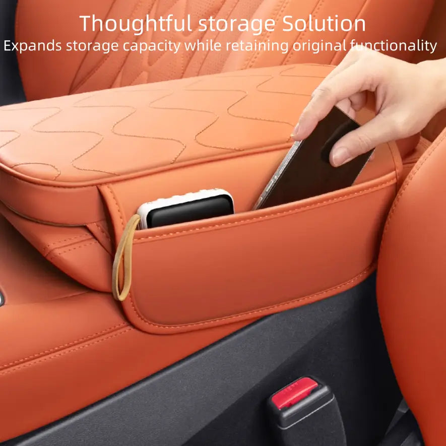 Center Console Armrest Cover for BYD Sealion 7  harrybyd