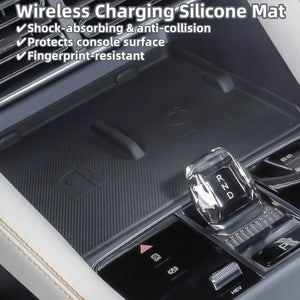 Wireless Charging Silicone Pad for BYD Sealion 6  harrybyd
