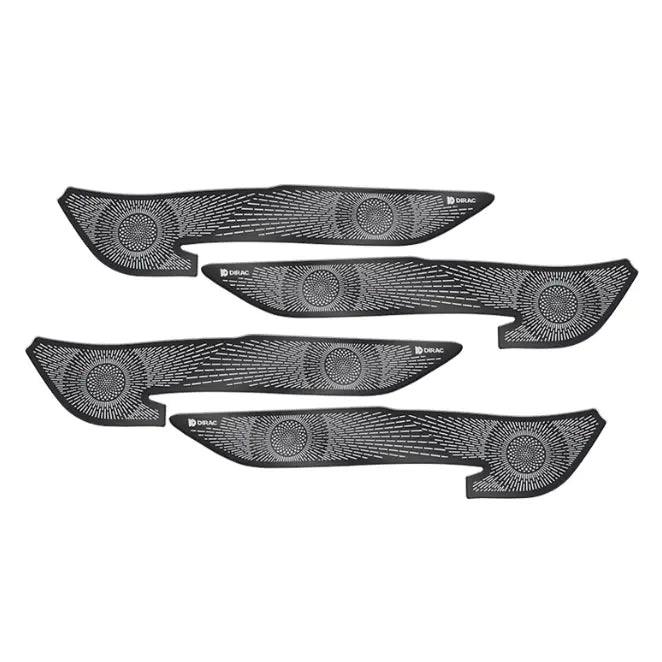 Car Door  Speaker Cover for BYD Sealion 6  harrybyd