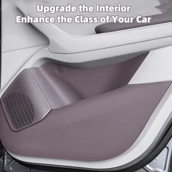 Car Door Kick Guard for BYD Sealion 6 (4pcs)  harrybyd