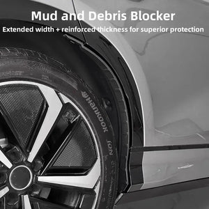 Mudguard Arch Liner Splash Guards for BYD Sealion 7 (2pcs)? harrybyd