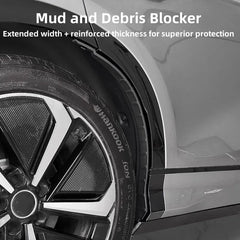 Mudguard Arch Liner Splash Guards for BYD Sealion 7 (2pcs)  harrybyd