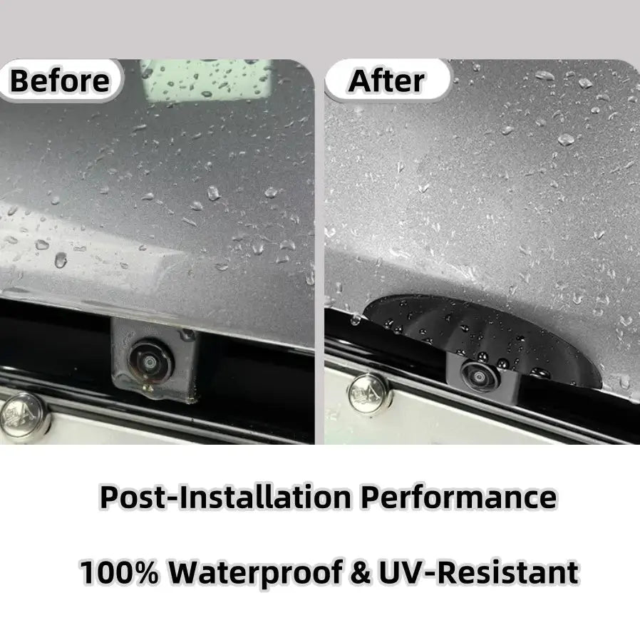 Reverse Camera Rain Guard for BYD Sealion 7? harrybyd