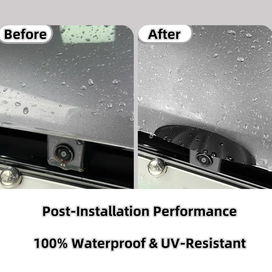 Reverse Camera Rain Guard for BYD Sealion 7  harrybyd