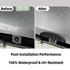 Reverse Camera Rain Guard for BYD Sealion 7  harrybyd