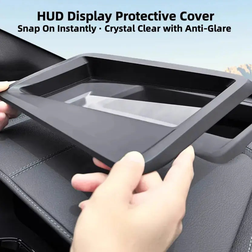 HUD Display Protective Cover for BYD Sealion 7 (LHD)? harrybyd