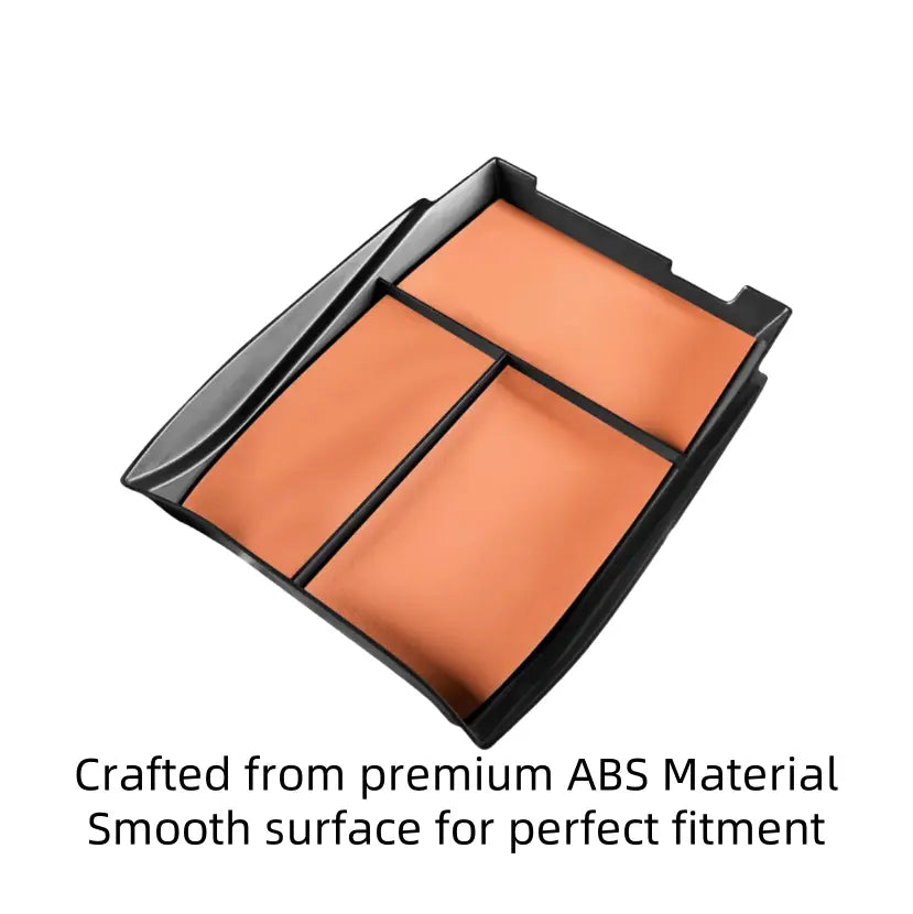 Center Console Lower Storage Box for BYD Sealion 7  harrybyd