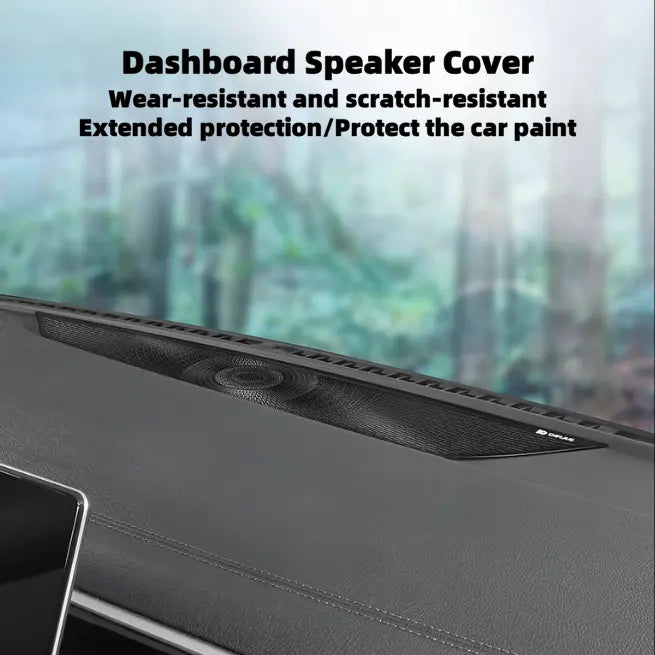 Dashboard Speaker Cover for BYD Sealion 6  harrybyd