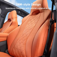 Seat Cushion Cover for BYD Sealion 7 Full 5 Seater  harrybyd