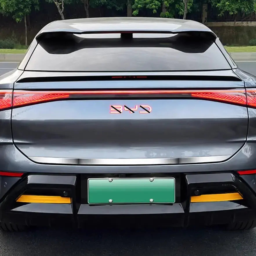 Stainless Door Side Trim for BYD Sealion 7? harrybyd