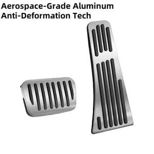 Aluminum Performance Pedals for BYD Sealion 7 (2pcs)? harrybyd