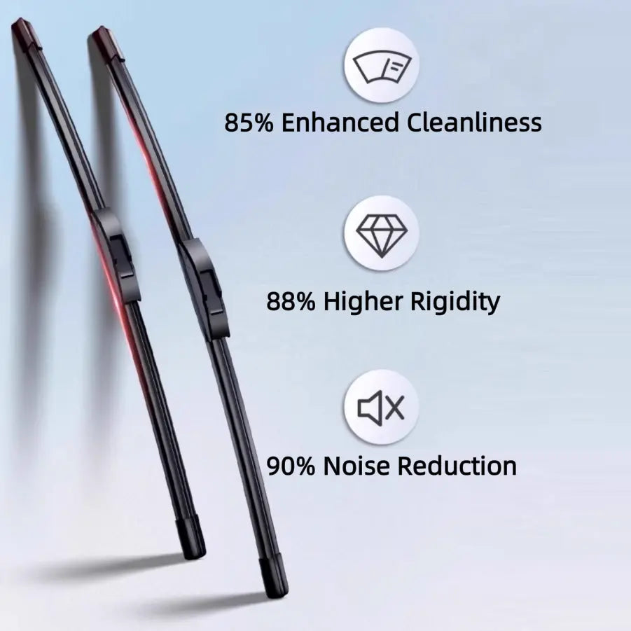 Silicone Wiper Blades for BYD Sealion 7  harrybyd
