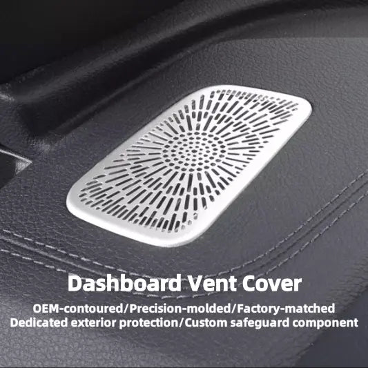 Dashboard Air Vent Cover for BYD Sealion 6 (2pcs)  harrybyd