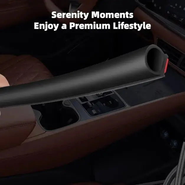 Car Sound Insulation Seal Strips for BYD Sealion 7? harrybyd