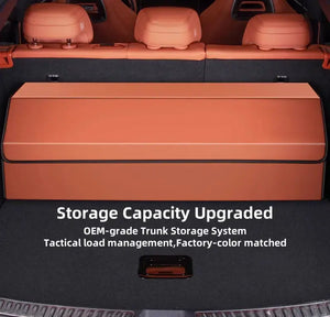 Trunk Storage Box for BYD Sealion 7? harrybyd