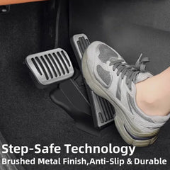 Aluminum Performance Pedals for BYD Sealion 7 (2pcs)  harrybyd
