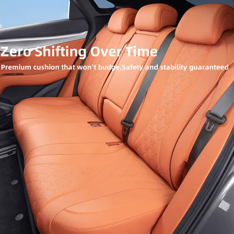 Seat Cushion Cover for BYD Sealion 7 Full 5 Seater  harrybyd