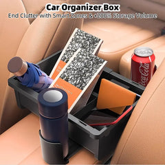 Expandable Storage Box for BYD Sealion 7  harrybyd