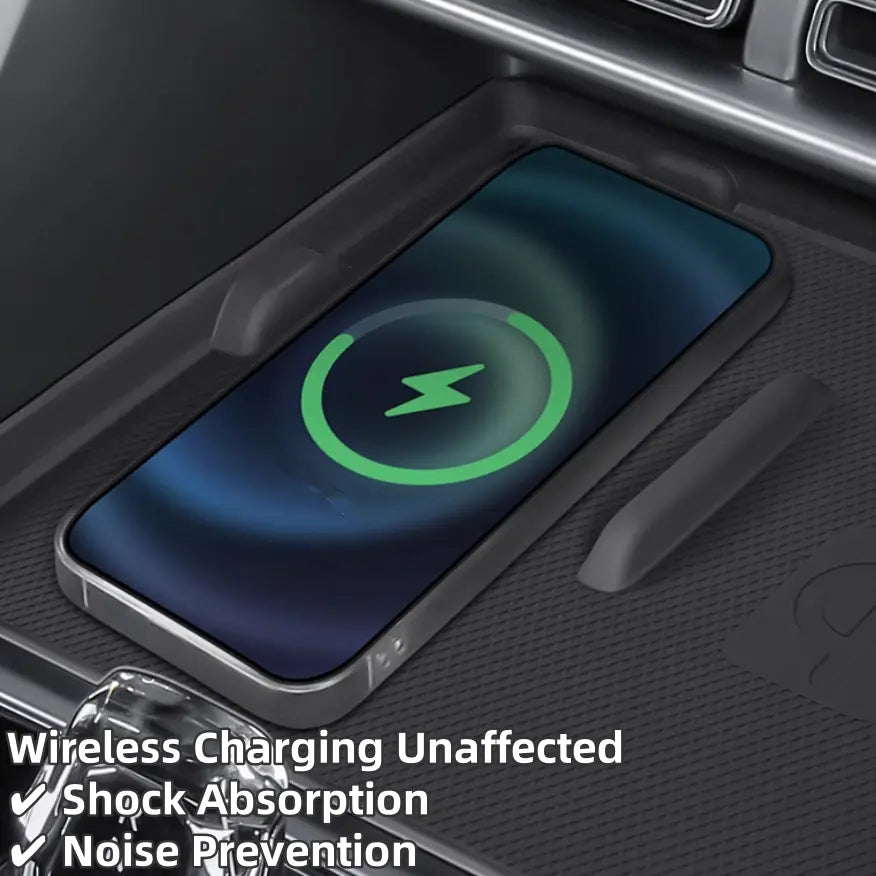 Wireless Charging Silicone Pad for BYD Sealion 6  harrybyd