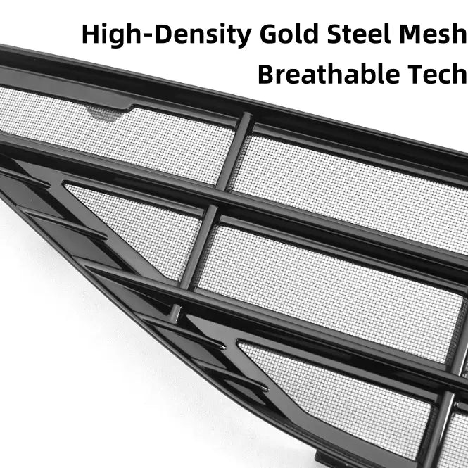 Integrated Grille Bug Screen for BYD Sealion 7  harrybyd