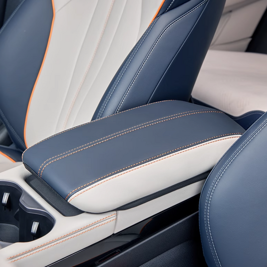 Armrest Box Cover without Storage Bag for BYD Seal U