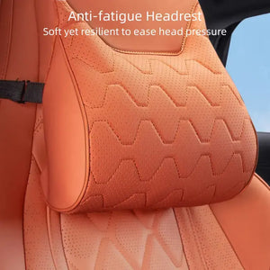 Headrest & Seat Cushion for BYD Sealion 7? harrybyd
