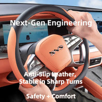 Steering Wheel Cover for BYD Sealion 7? harrybyd