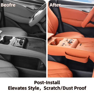 Silicone Center Control Wrap for BYD Sealion 7 (LHD)? harrybyd