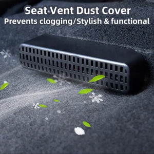 Under-Seat Air Vent Dust Cover for BYD Sealion 6 (2pcs)  harrybyd