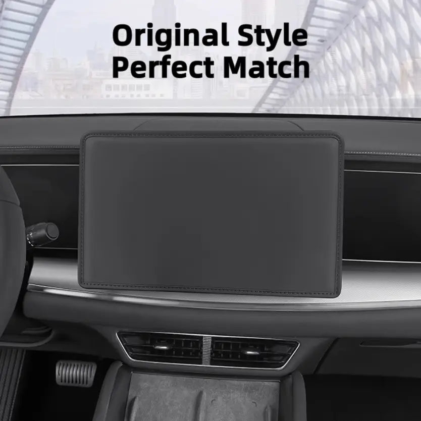 Leather Screen Protector Case for BYD Sealion 7  harrybyd