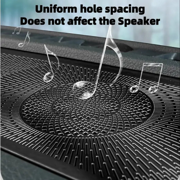 Dashboard Speaker Cover for BYD Sealion 6  harrybyd