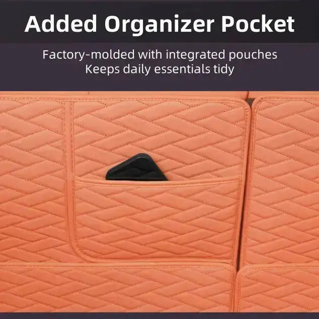 Fully-Covered Floor Mat for BYD Sealion 7? harrybyd