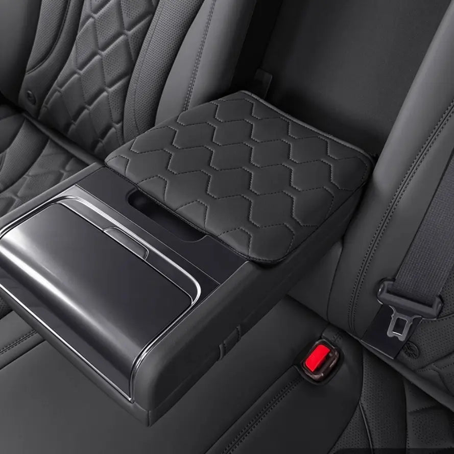 Rear Seat Armrest Cover  for BYD Sealion 7  harrybyd