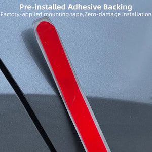 Door Anti-Collision Strip for BYD Sealion (4pcs)  harrybyd