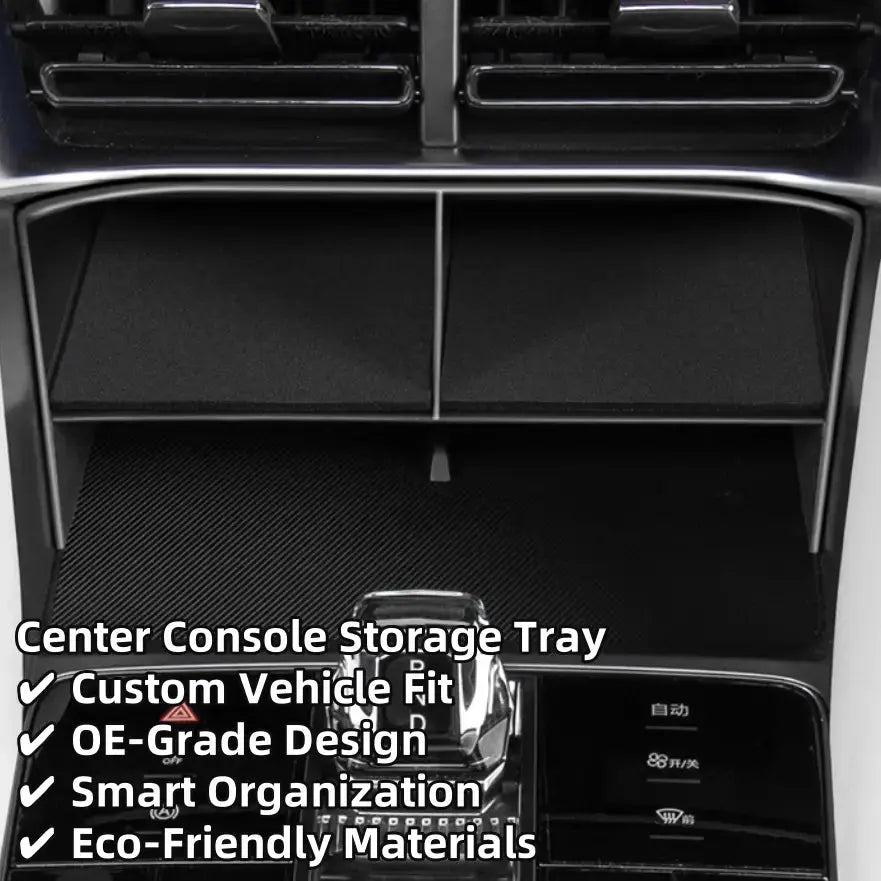 Center Console Storage Box for BYD Sealion 6  harrybyd