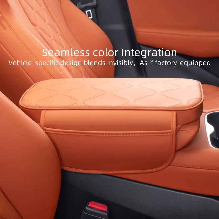 Center Console Armrest Cover for BYD Sealion 7  harrybyd