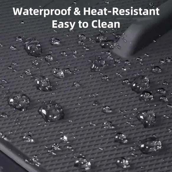 Wireless Charging Silicone Pad for BYD Sealion 6  harrybyd