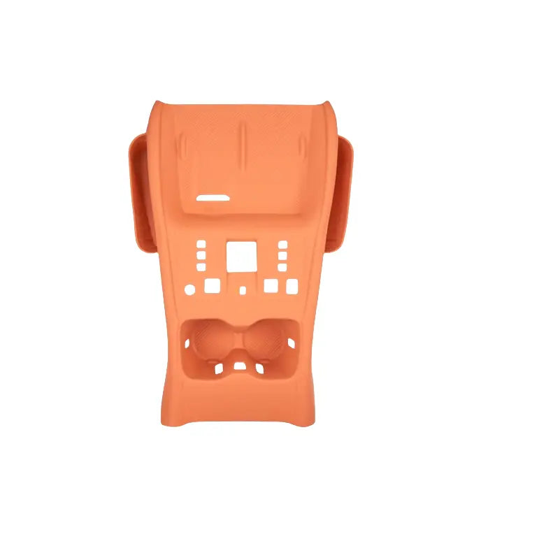 Silicone Center Control Wrap for BYD Sealion 7 (LHD)  harrybyd