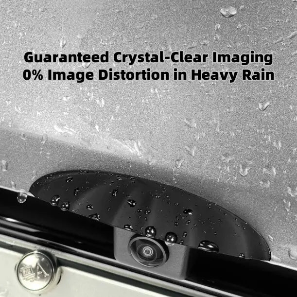 Reverse Camera Rain Guard for BYD Sealion 7  harrybyd