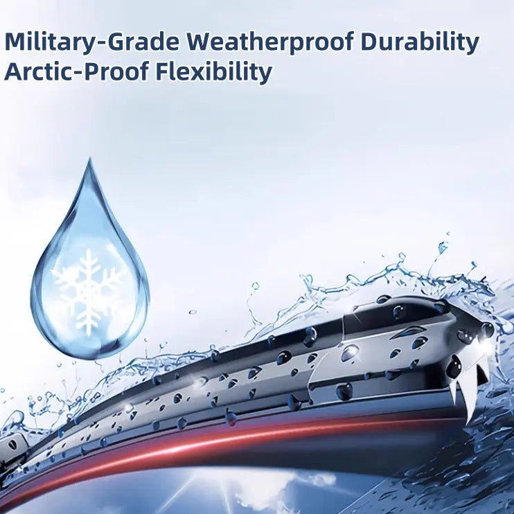 Silicone Wiper Blades for BYD Sealion 7  harrybyd