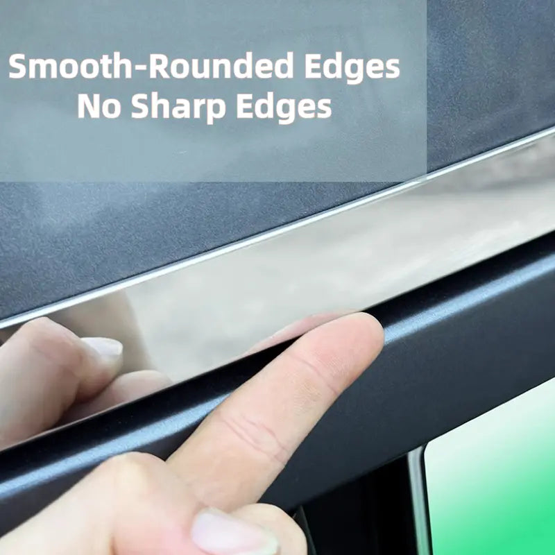 Stainless Door Side Trim for BYD Sealion 7  harrybyd