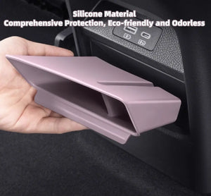 Rear Silicone Trash Can for BYD Sealion 6  harrybyd