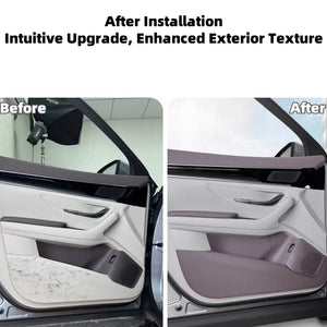 Car Door Kick Guard for BYD Sealion 6 (4pcs)  harrybyd