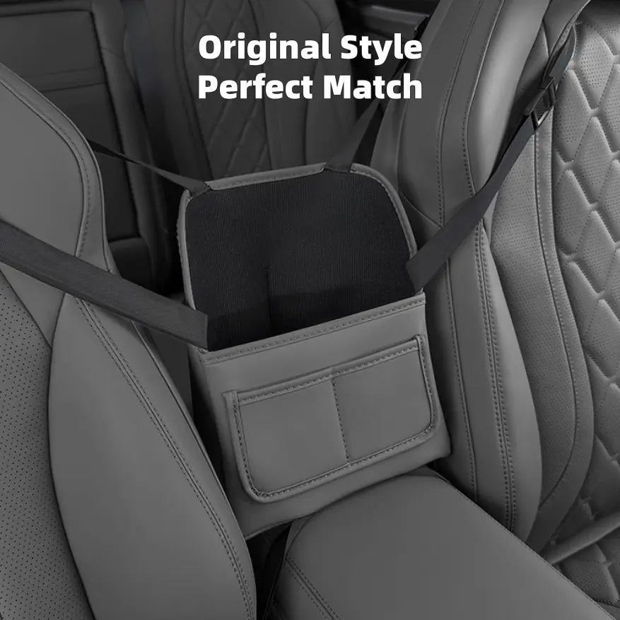 Armrest Box Multifunctional Storage Bag for BYD Sealion 7  harrybyd
