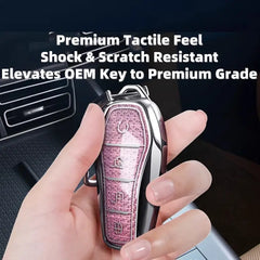 Key Fob Cover for BYD Sealion 7  harrybyd