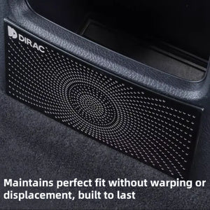 Rear Anti-Kick Speaker Cover for BYD Sealion 6  harrybyd