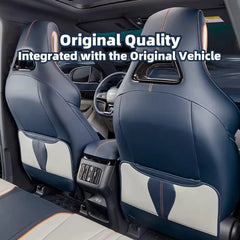 Seat Anti-Kick Guard for BYD Sealion 6 (2pcs)  harrybyd