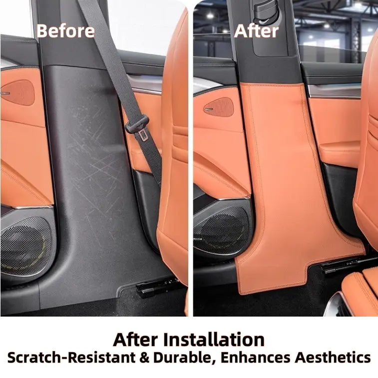 Car Protective Mat for BYD Sealion 7  harrybyd