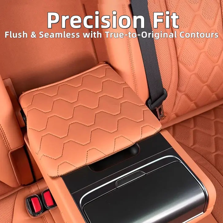 Rear Seat Armrest Cover  for BYD Sealion 7  harrybyd