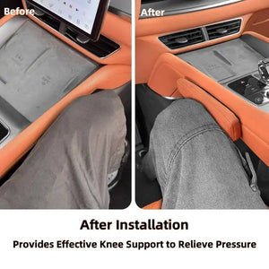 Center Console Leg Cushion for BYD Sealion 7? harrybyd